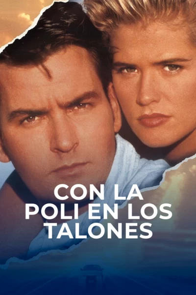 Con la poli en los talones