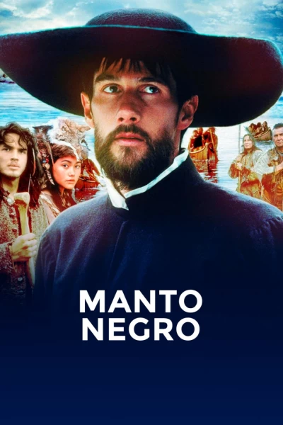 Manto negro