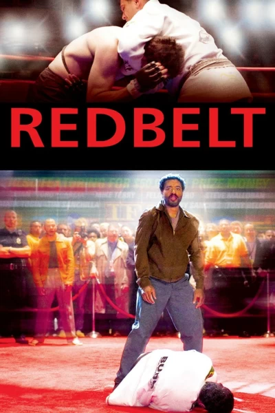 Cinturón rojo