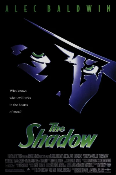 The Shadow (La sombra)