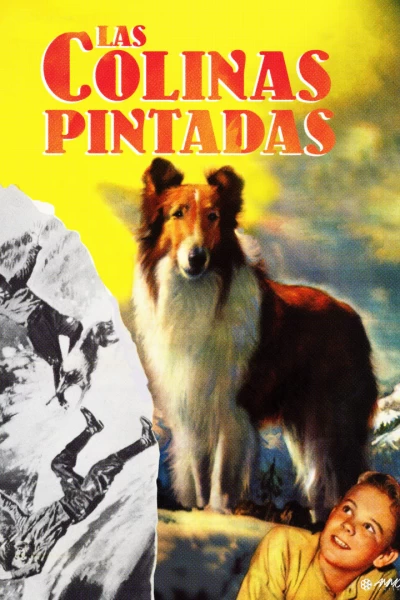 Las colinas pintadas