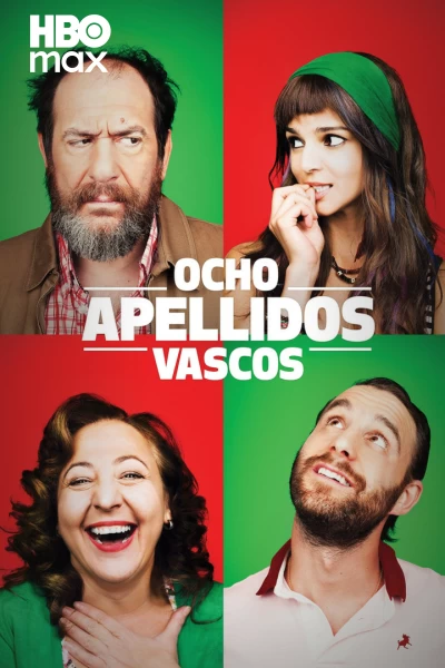 Ocho apellidos vascos