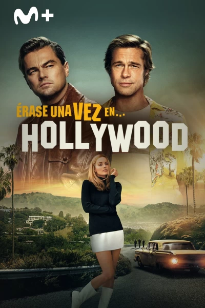 Érase una vez en... Hollywood