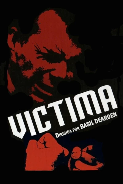 La víctima
