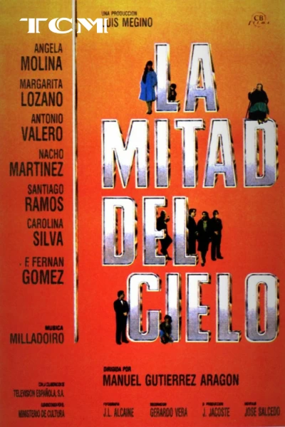 La mitad del cielo