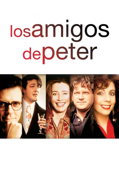 Los amigos de Peter