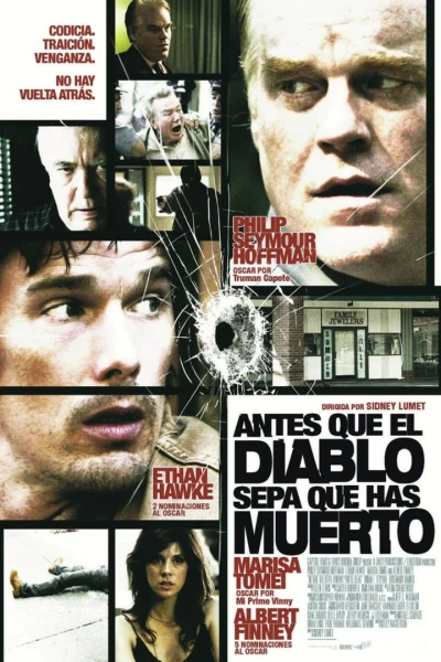 Antes que el diablo sepa que has muerto