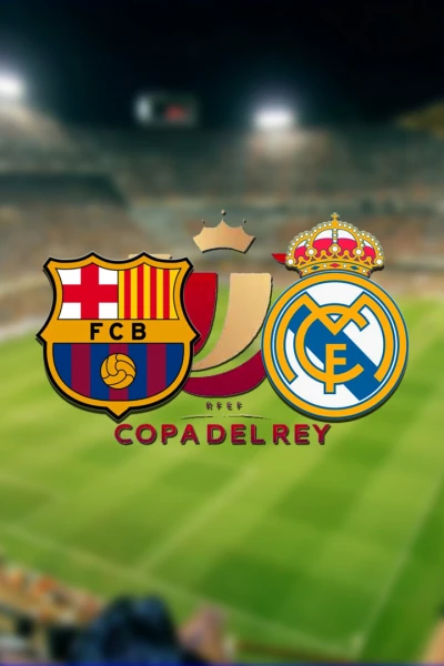 Copa del Rey. T(13/14). Copa del Rey (13/14): Barcelona - Real Madrid