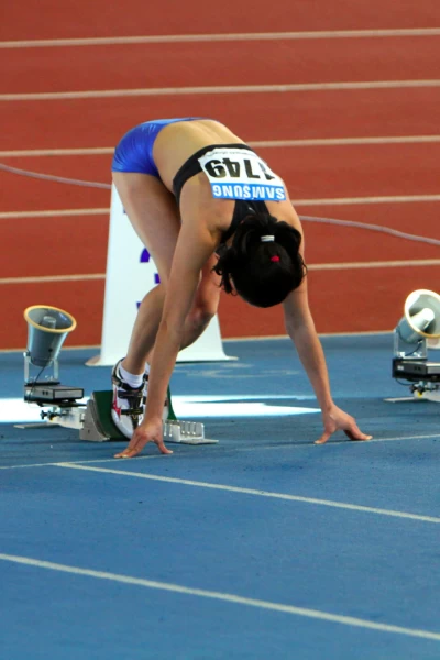 Mundial de atletismo en pista cubierta. T(2025). Mundial de... (2025): Día 3 - Sesión matinal