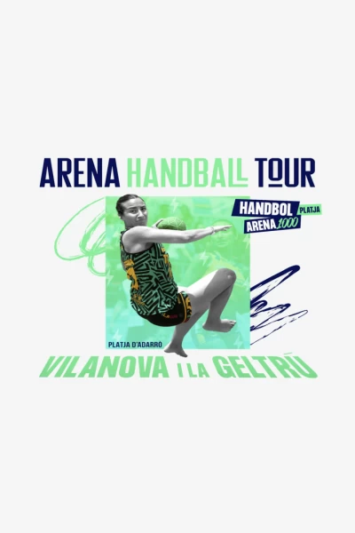 Arena Handball Tour:  Vilanova i la Geltrú. T(2025). Arena 1000 Vilanova (2025): Final M