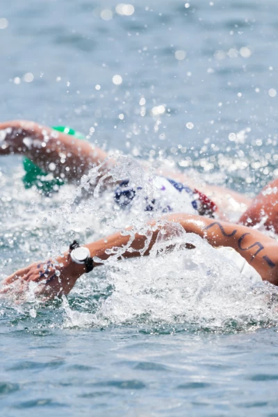 Mundial de natación en aguas abiertas. T(2025). Mundial de aguas... (2025): 10km M