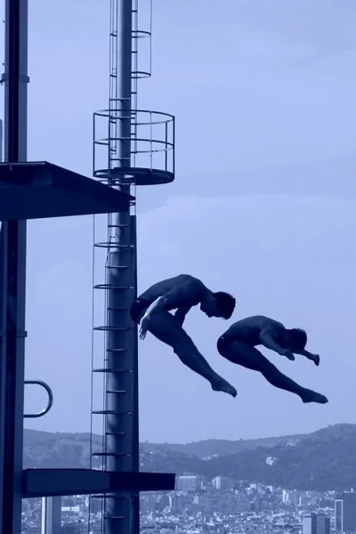 Mundial de saltos de natación. T(2025). Mundial de saltos... (2025): 10m sincronizados mixto - Final