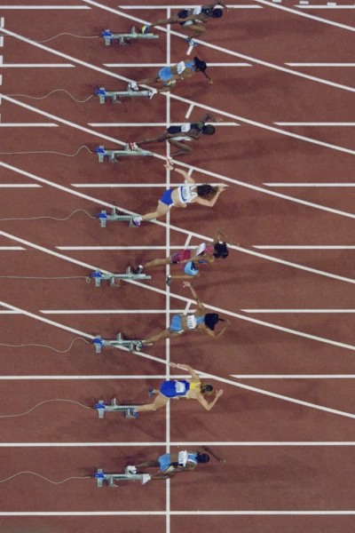 Mundial de atletismo. T(2025). Mundial de atletismo (2025): Día 6 - Sesión de tarde