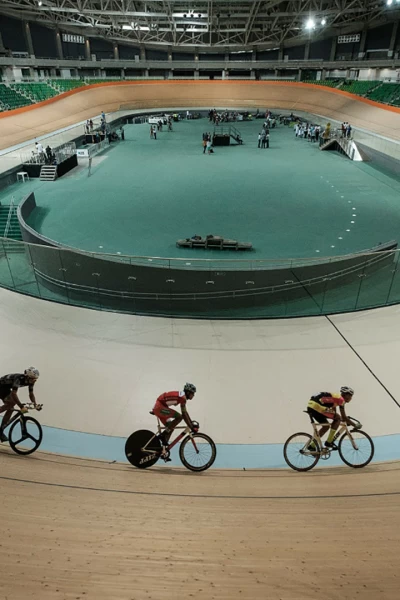 Mundial de ciclismo en pista. T(2025). Mundial de... (2025): Día 4