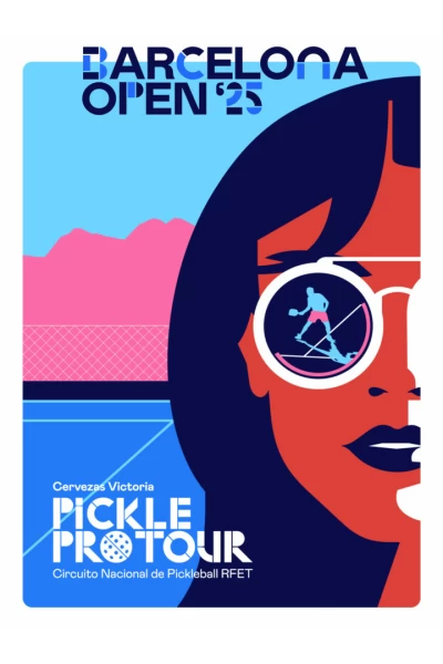 Pickle Pro Tour Barcelona Open. T(2025). Pickle Pro Tour... (2025): Finales