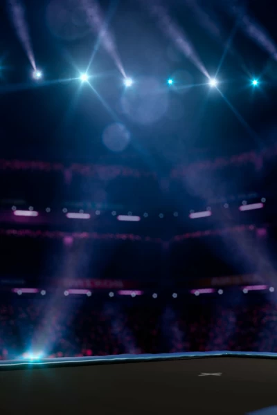 Campeonato del mundo de gimnasia en trampolín. T(2025). Campeonato del... (2025): Finales equipos All Around