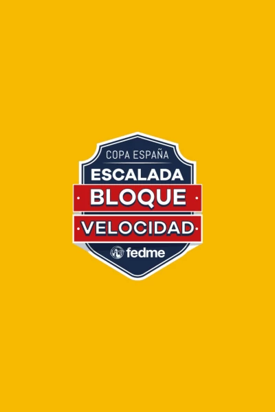 Copa de España de Escalada. T(2026). Copa de España de... (2026): Cáceres - Final Velocidad