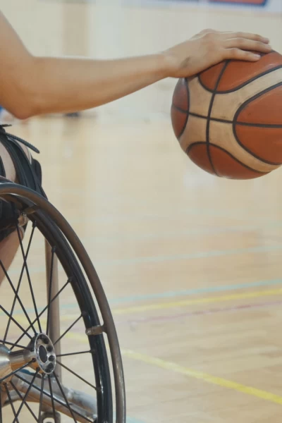 Torneo Clasificatorio para el Campeonato del Mundo Absoluto Femenino de baloncesto en silla de ru.... T(2026). Torneo... (2026): España - Francia