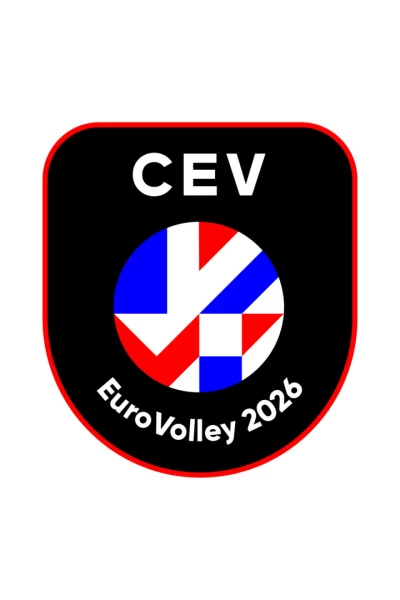 Cto. de Europa femenino de voleibol