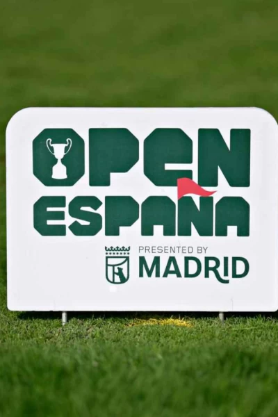 Open de España presented by Madrid. Open de España...: Jornada 4. Parte 1