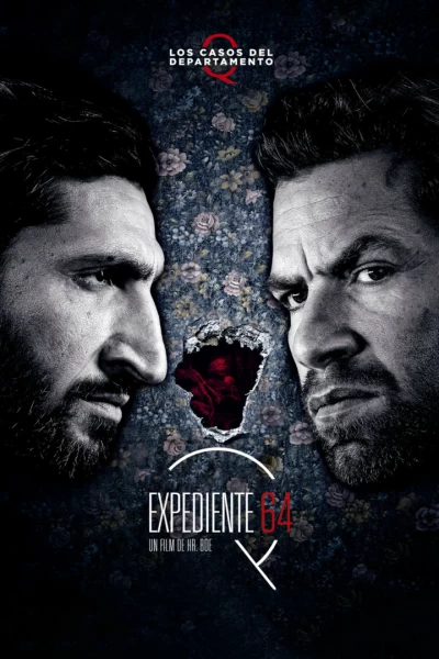 Expediente 64: Los casos del departamento Q