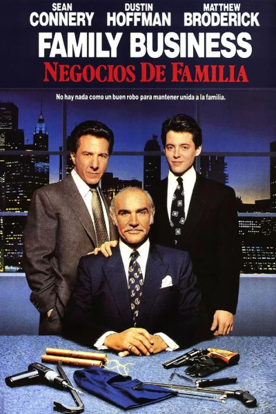 Negocios de familia
