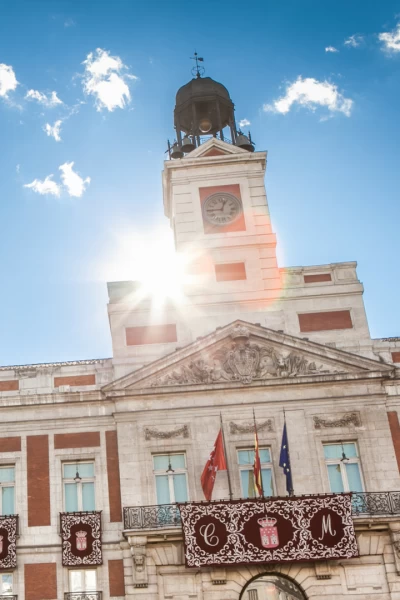 La Real Casa de Correos
