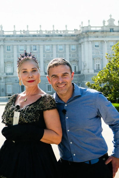 Madrileños por la historia