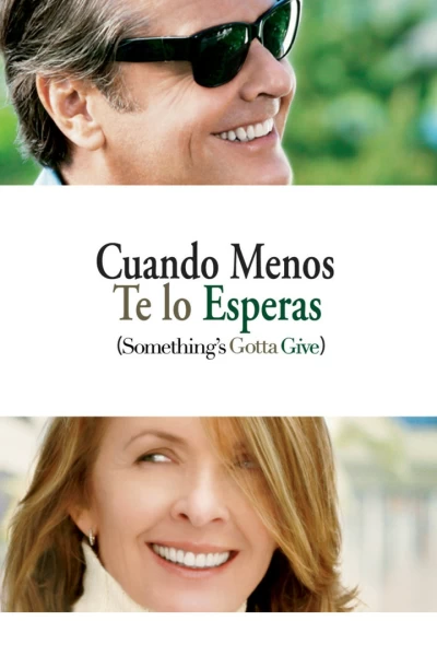 Cuando menos te lo esperas