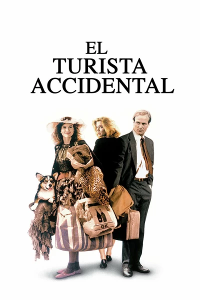 El turista accidental