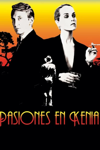 Pasiones en Kenia