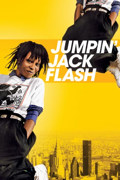 Jumpin' Jack Flash (y arranca la aventura)
