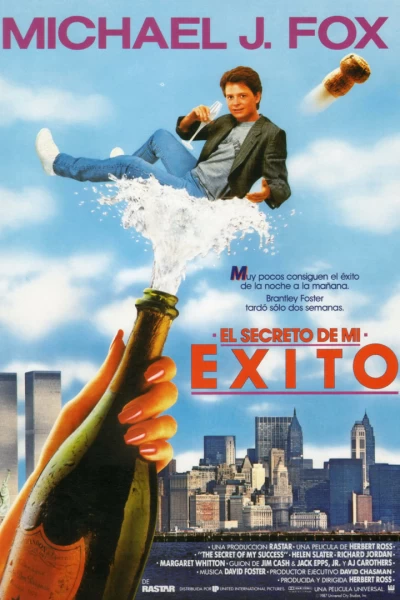 El secreto de mi éxito