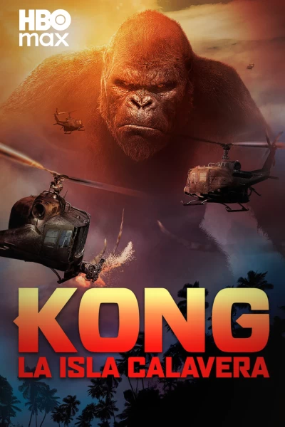 Kong: La isla calavera
