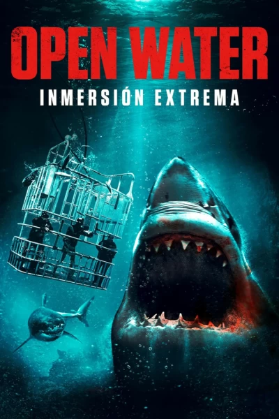 Open Water: Inmersión extrema