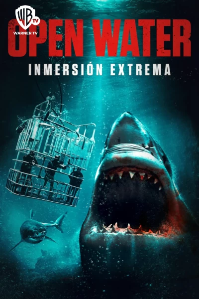 Open Water: Inmersión extrema