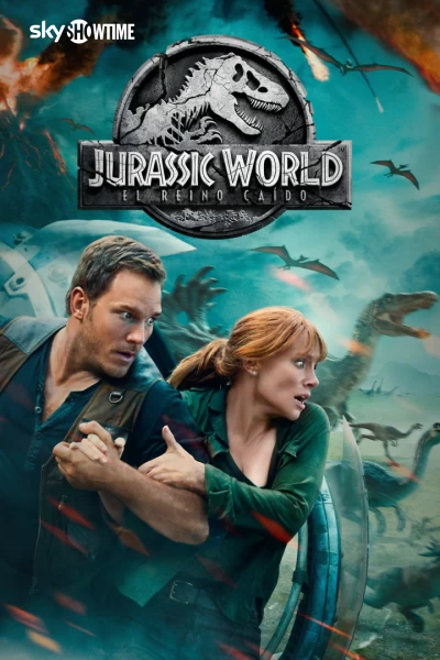 Jurassic World: el reino caído