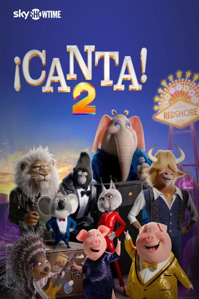 ¡Canta! 2