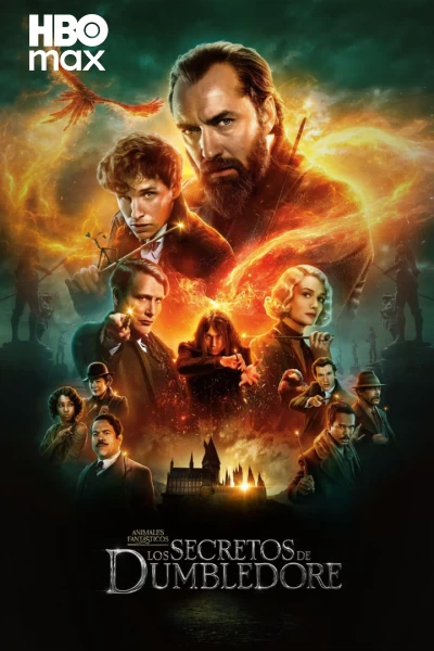 Animales fantásticos: Los secretos de Dumbledore