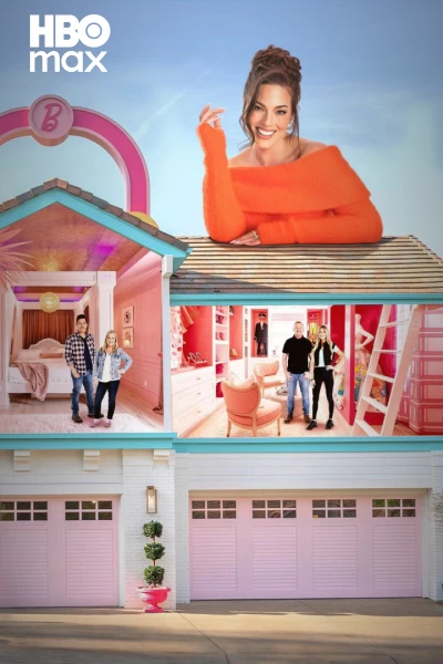 La casa de ensueño de Barbie