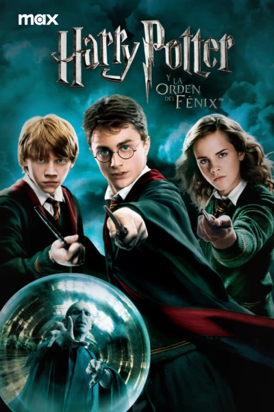 Harry Potter y la orden del Fénix