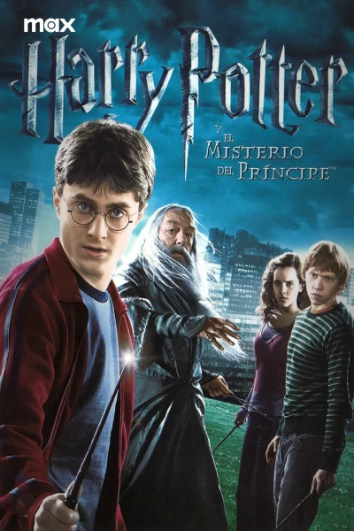 Harry Potter y el misterio del príncipe