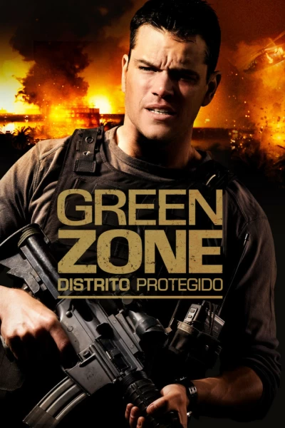 Green Zone: Distrito protegido