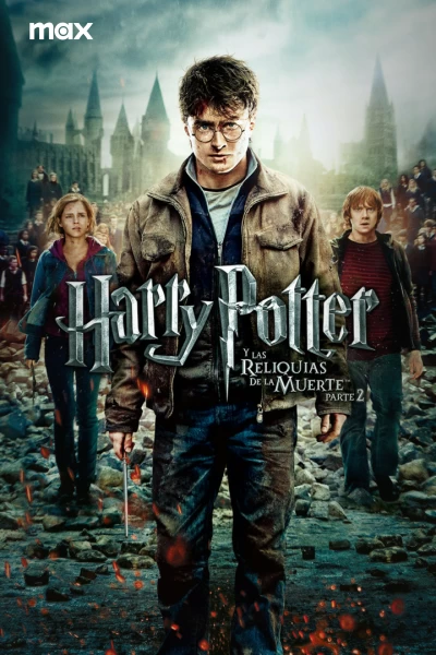 Harry Potter y las reliquias de la muerte - Parte 2