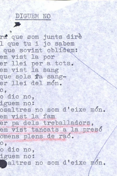 Nits Sense ficció: La cançó censurada