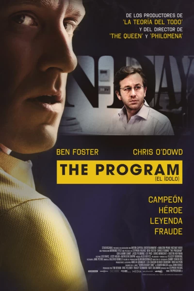 The Program (L'ídol)