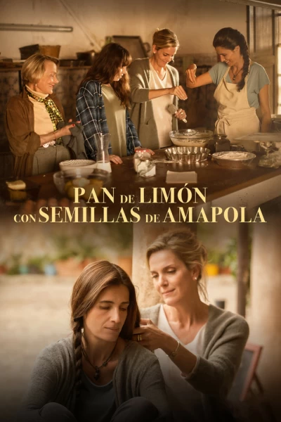 Pa de llimona amb llavors de rosella