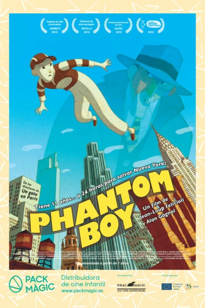 Phantom Boy