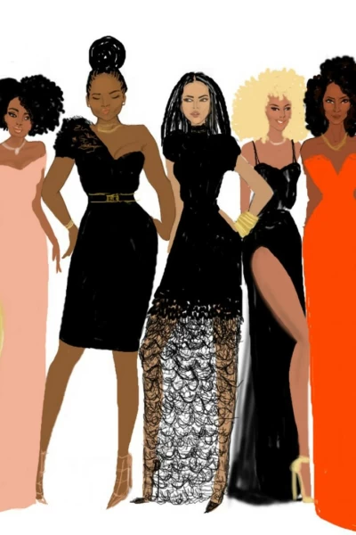 Femmes d'Afrique en action