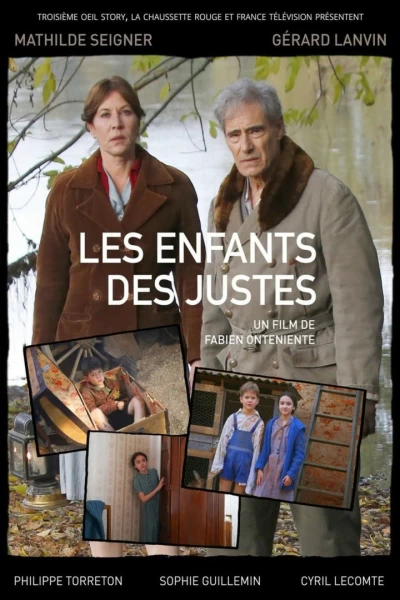 Les enfants des Justes